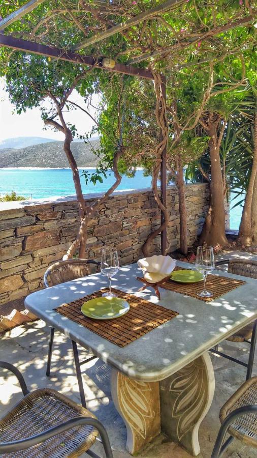 Marmari Megali Ammos Oasis Apartment & Studio Agia Marina  Экстерьер фото