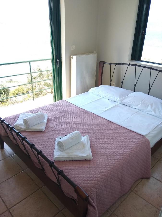 Marmari Megali Ammos Oasis Apartment & Studio Agia Marina  Экстерьер фото